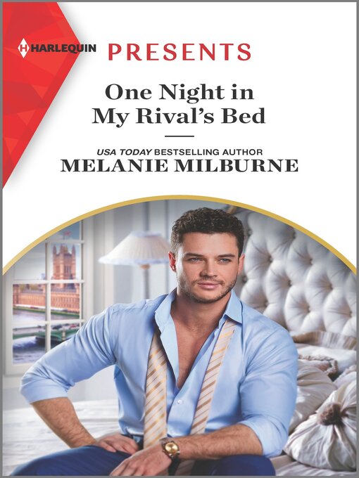 Title details for One Night in My Rival's Bed by Melanie Milburne - Available